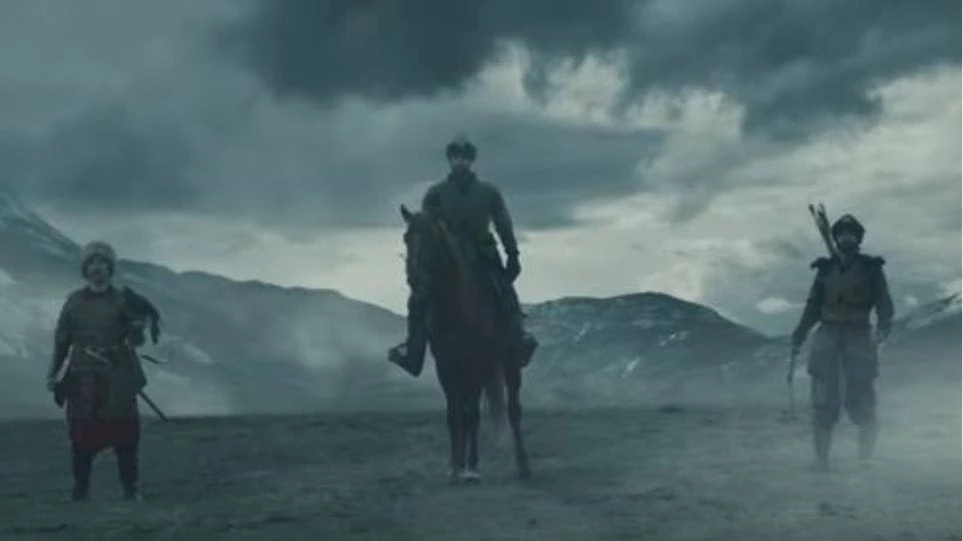 Το προπαγανδιστικό βίντεο του Ερντογάν: Από Οθωμανούς τοξότες μέχρι «υπερσύγχρονα πλοία»